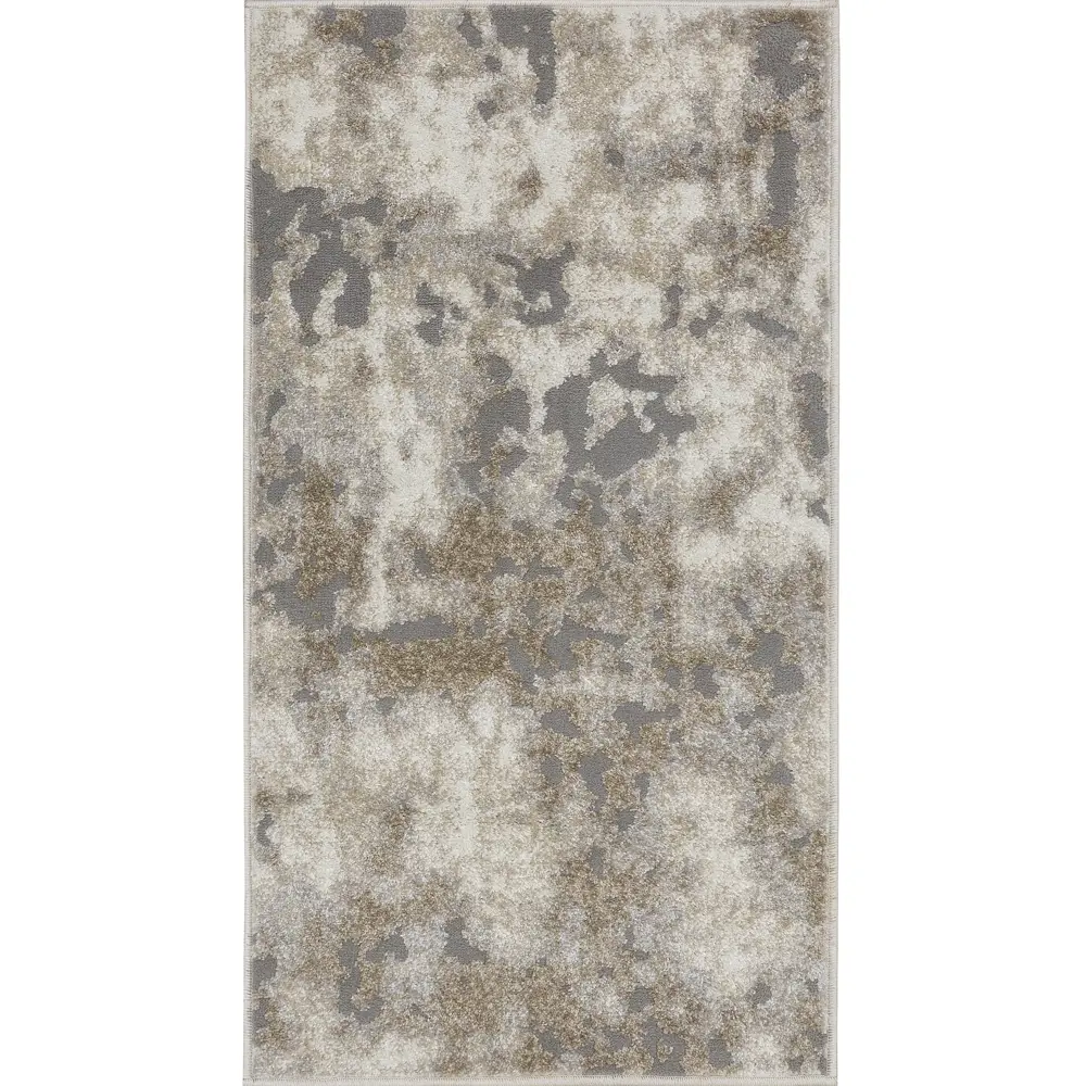 Santreyd Touch: Бежевый ковер для уютных интерьеров 60x110 см 89395528 STLM-1327883 - Вид №1