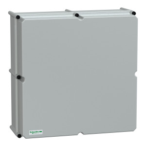 NSYPLSC5454AG 7035 ИНД КОРОБКА PLS НЕ ПРОЗРАЧН 540X540X230 Schneider Electric Thalassa