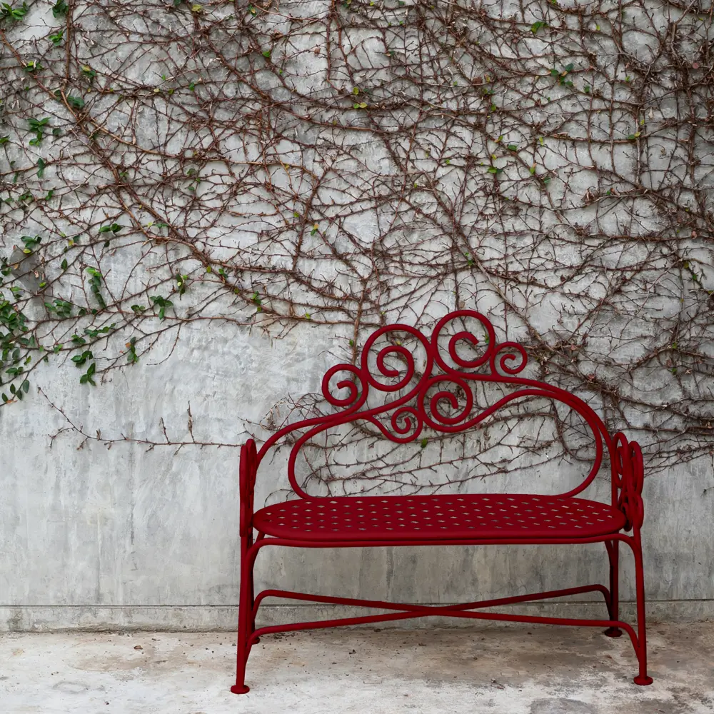 Эмаль по ржавчине 3 в 1 Dufa Hammerlack гладкая цвет винно-красный 2.5 л STLM-2084573 - Вид №3