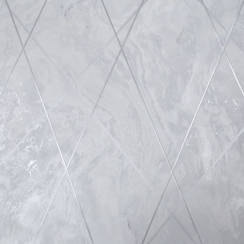 Обои флизелиновые Palitra Life Novopolis серые 1.06 м 89411605 STLM-1574070 - Вид №2