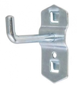 Держатель инструмента изогнутый 25х60 L100 Верстакофф 101401504