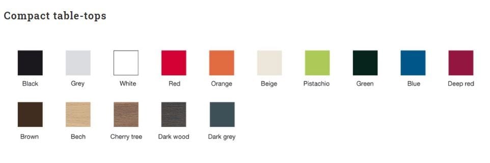 Квадратный садовый столик iSimar ARCH-00078267 - Вид №4