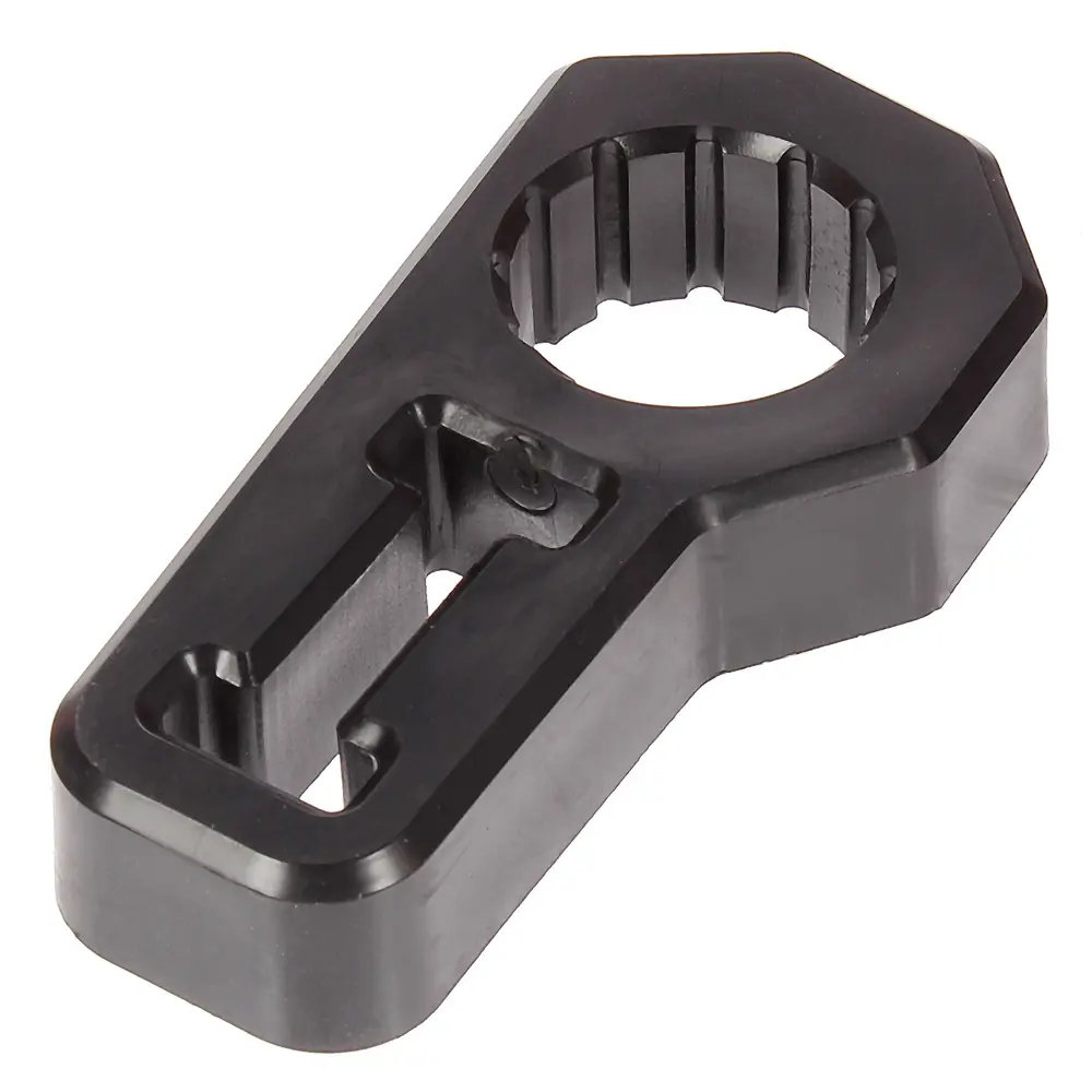 Держатель ручки реечного домкрата, пластик, цвет чёрный Santreyd STLM-2201593