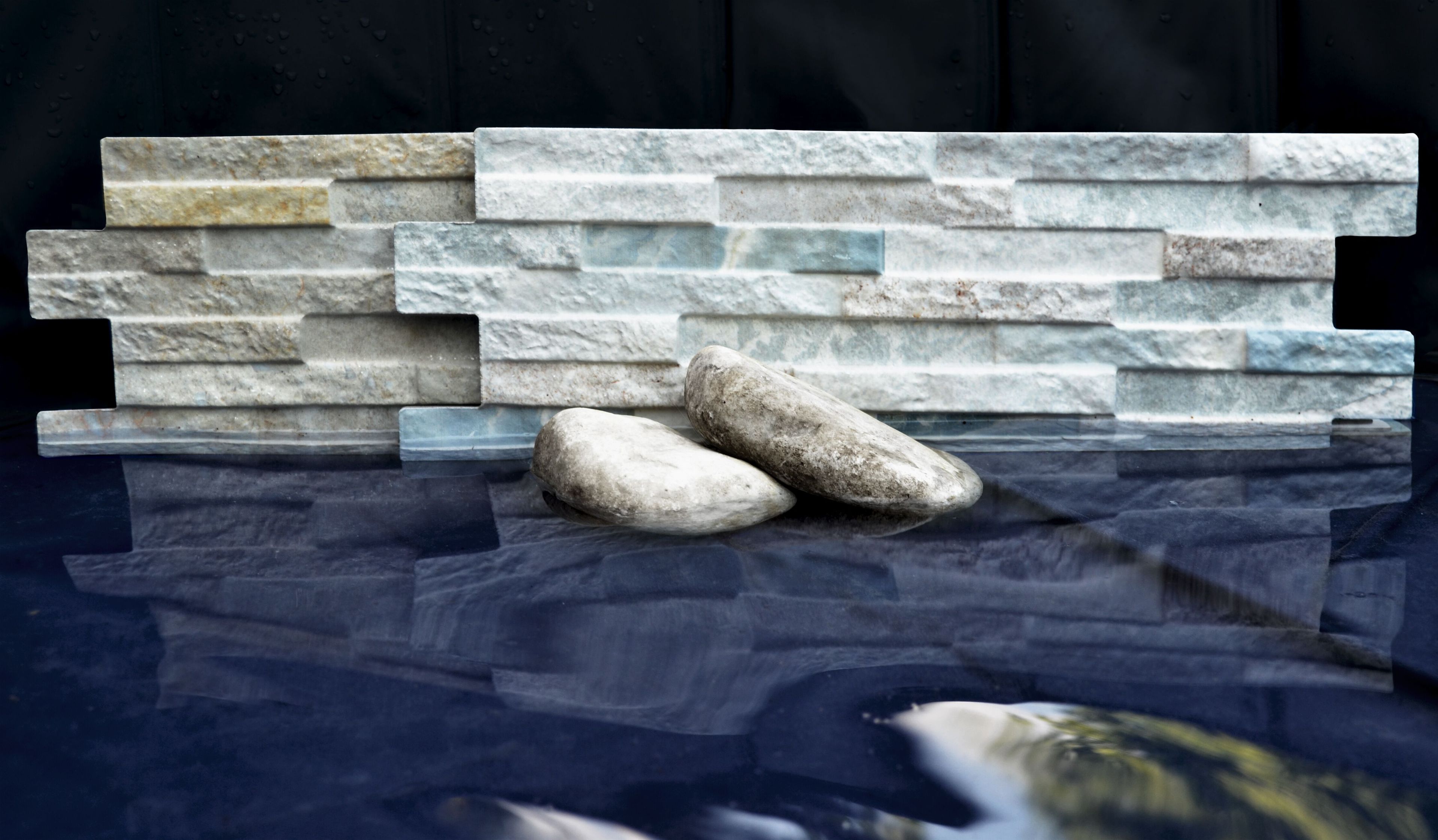 Керамогранит с эффектом камня KERADOM RIO ARCH-00099330 - Вид №26