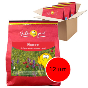 90762394 Семена газона Blumen 12 шт по 1 кг STLM-0372535 ГАЗОНCITY