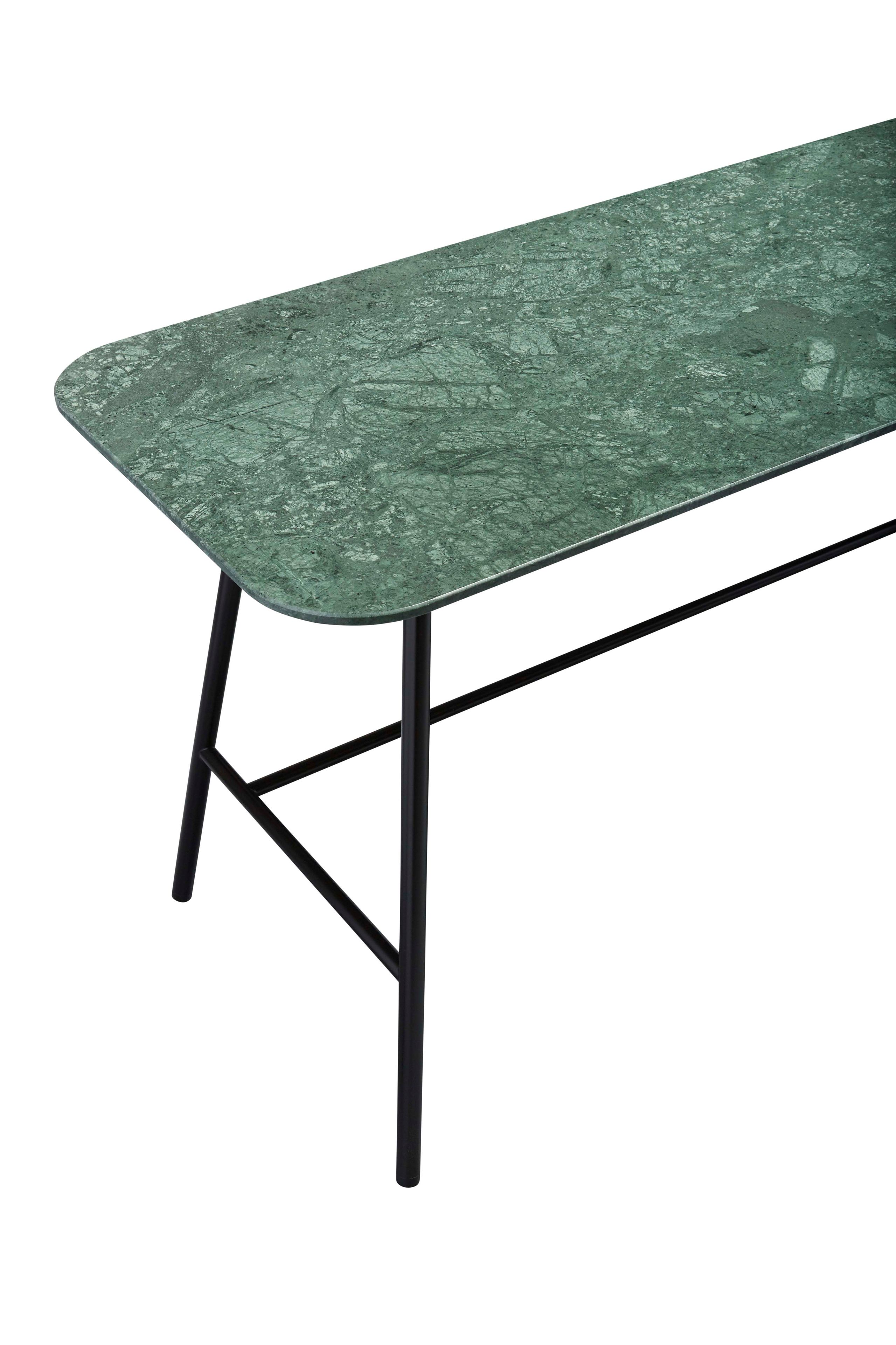 Прямоугольная мраморная консоль SP01 Holland ARCH-00078608 - Вид №14