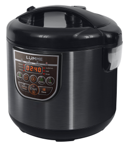 9226517 Мультиварка LUMME LU-MC1421A черный
