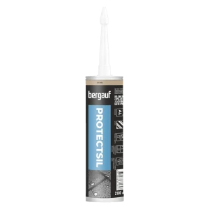 Затирка силиконовая Bergauf Protectsil цвет багама 280 мл