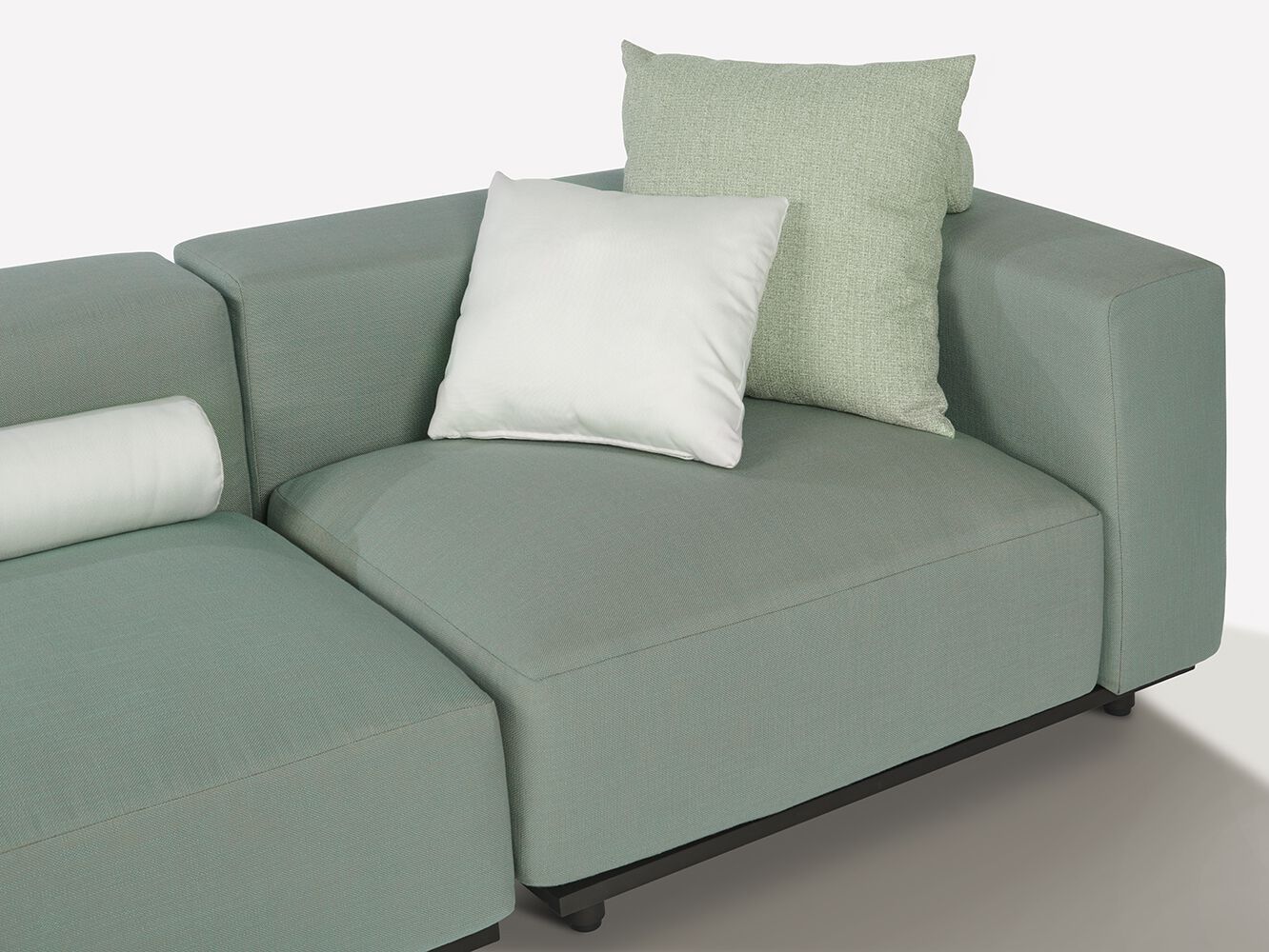 Ткань сад диван Walters Мыс ARCH-00116874 - Вид №3