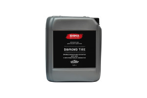 18120421 Профессиональная пропитка для шин DETAILER DIAMOND TIRE 5 L 4603740920087 SHIMA