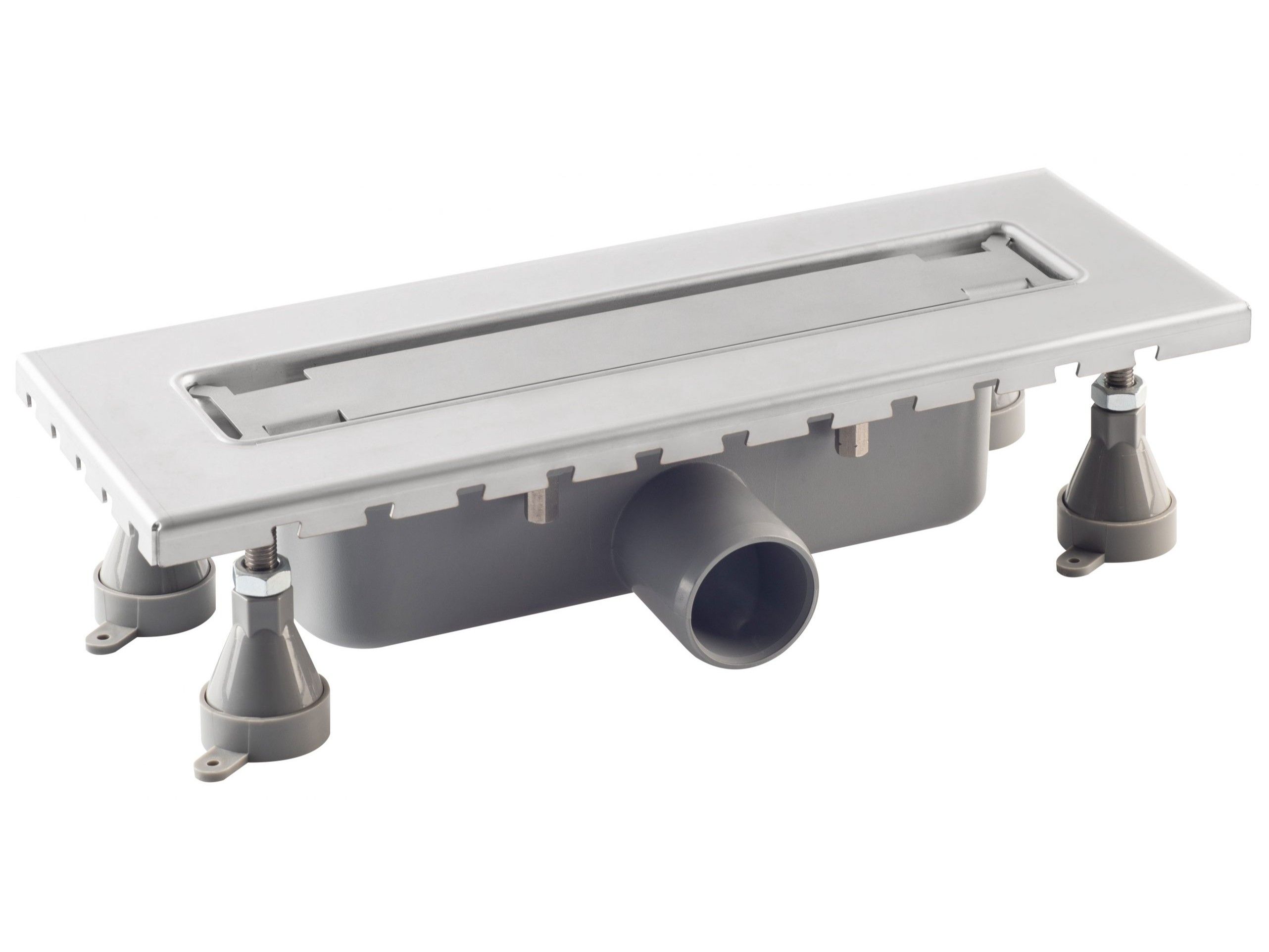 Слив для душа из нержавеющей стали OMP Unseen ARCH-00100473 - Вид №1