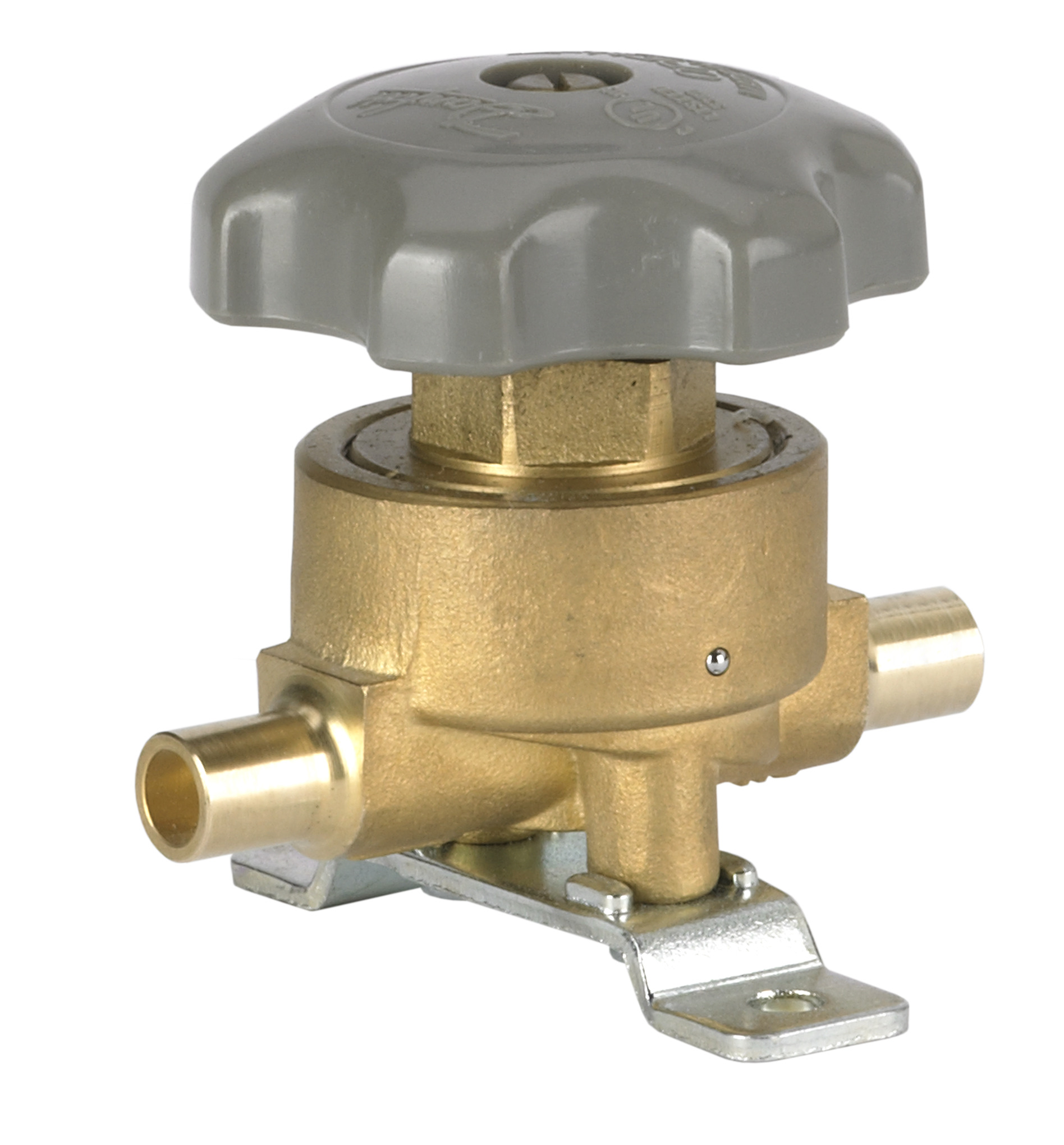 Danfoss BML — Запорные мембранные клапаны с ручным управлением BML 22 Клапан запорный 009G0191  - Вид №11