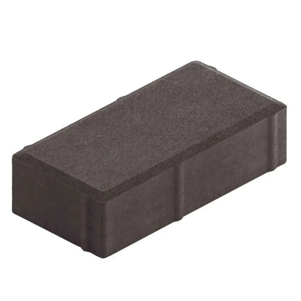 Брусчатка 200x100x60 мм цвет коричневый Santreyd STLM-2207461