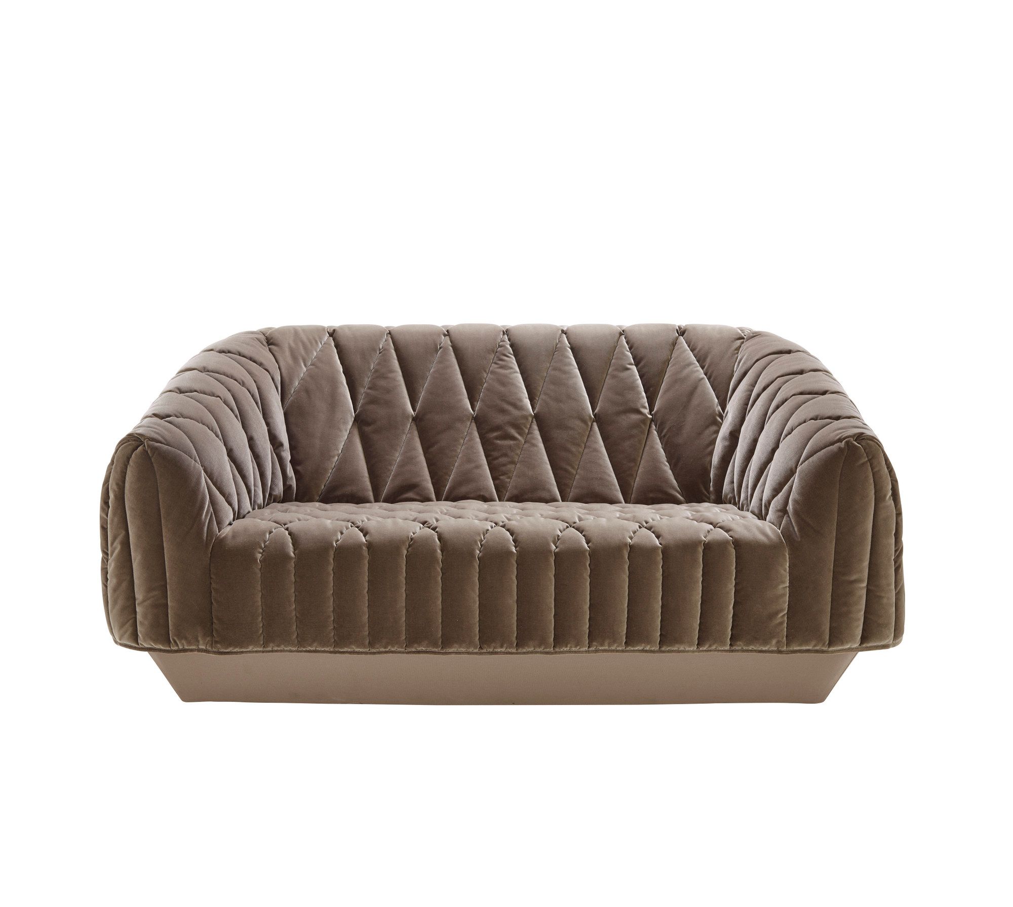 3-местный съемный тканевый диван Ligne Roset COVER ARCH-00037567 - Вид №5