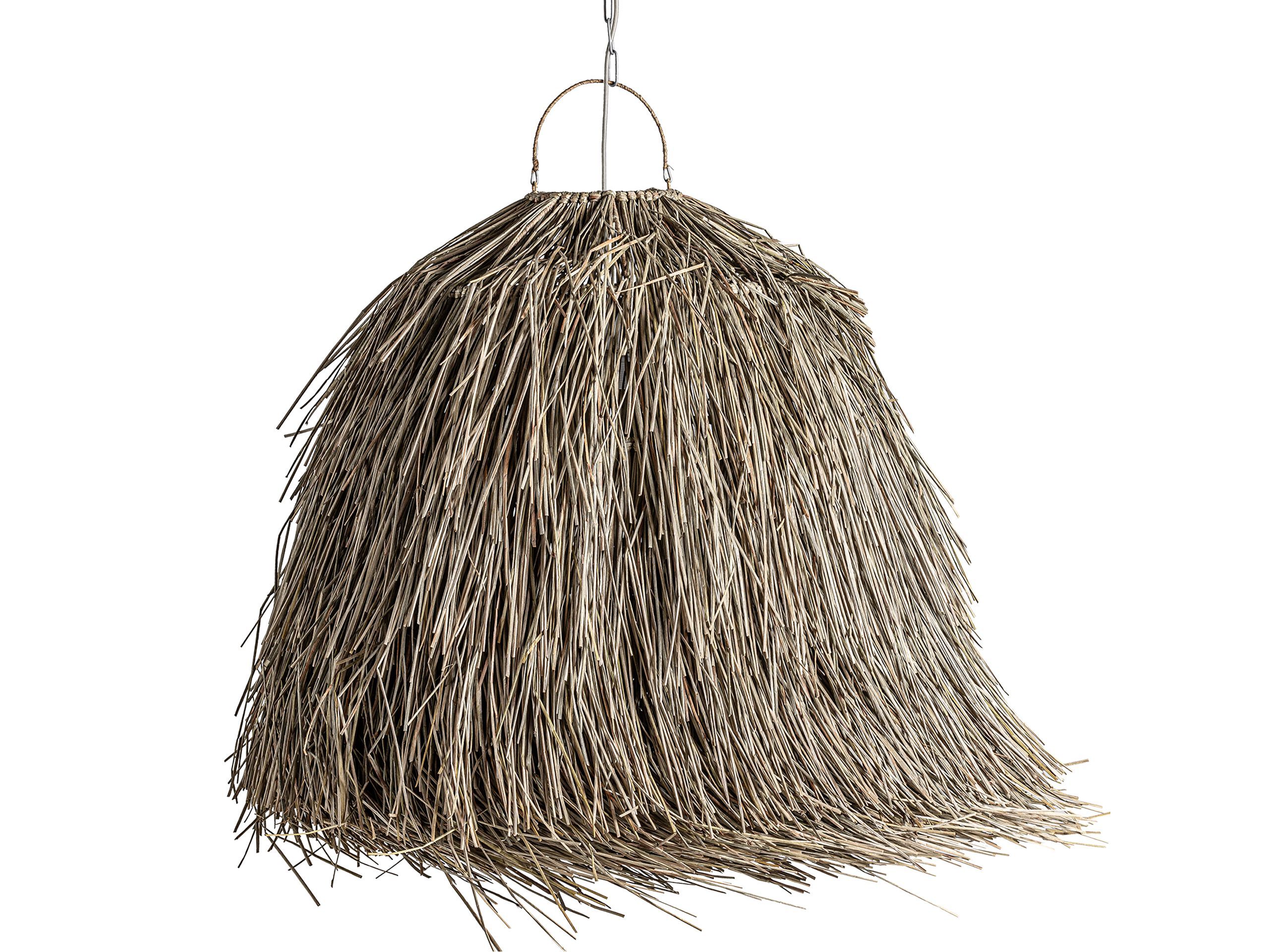 Подвесной светильник из растительного волокна Vical Home PENDANT LAMP 34259 ARCH-00074205