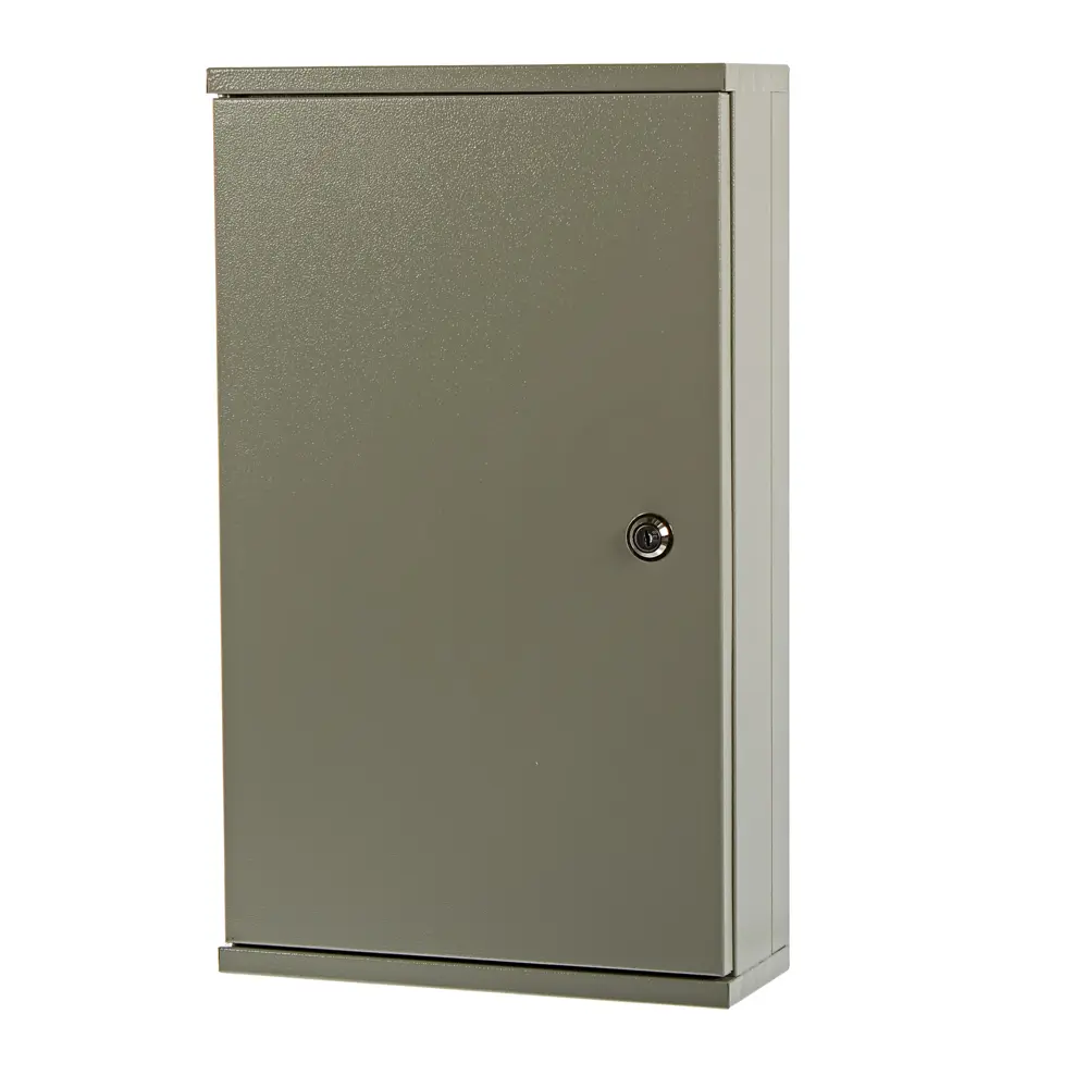 Ящик коттеджный с DIN-рейкой Мэк 520x310x120 мм, металлический STLM-2078717