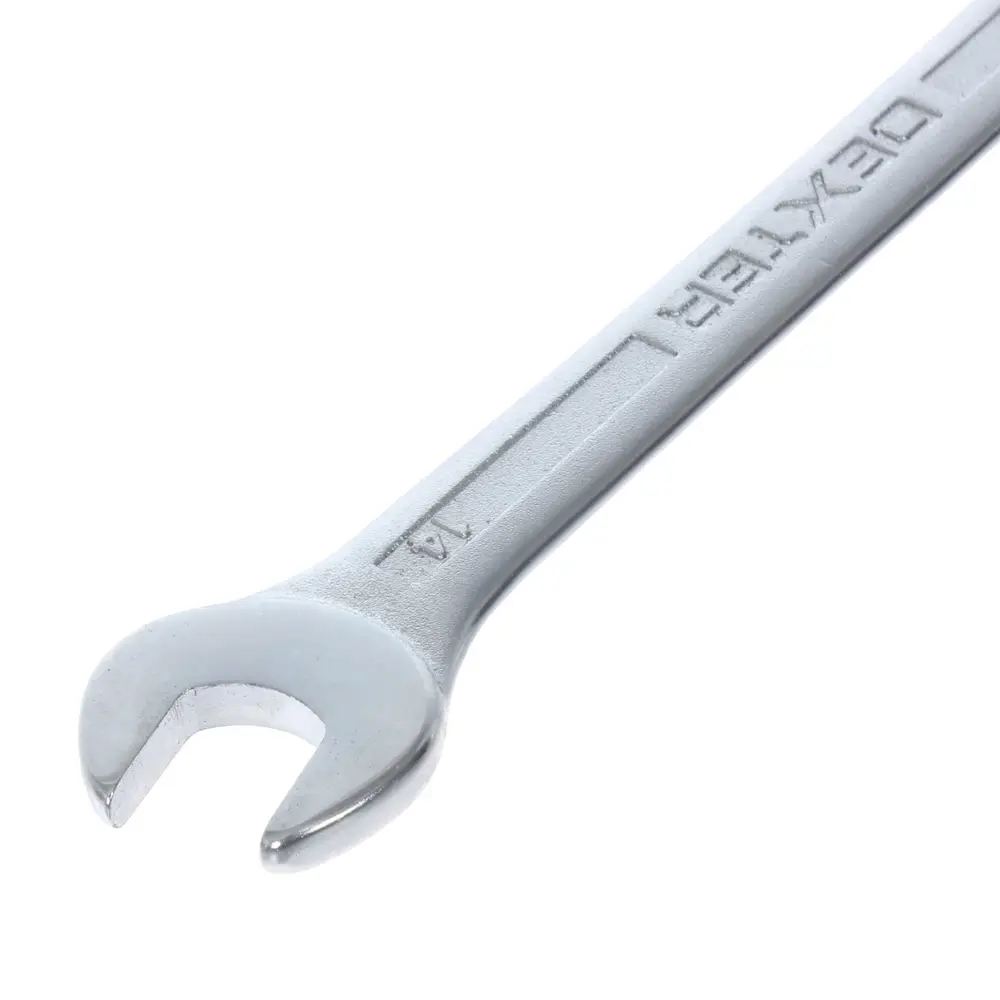 Ключ рожковый Dexter PECO-30709 14x15 мм STLM-2189915 - Вид №2