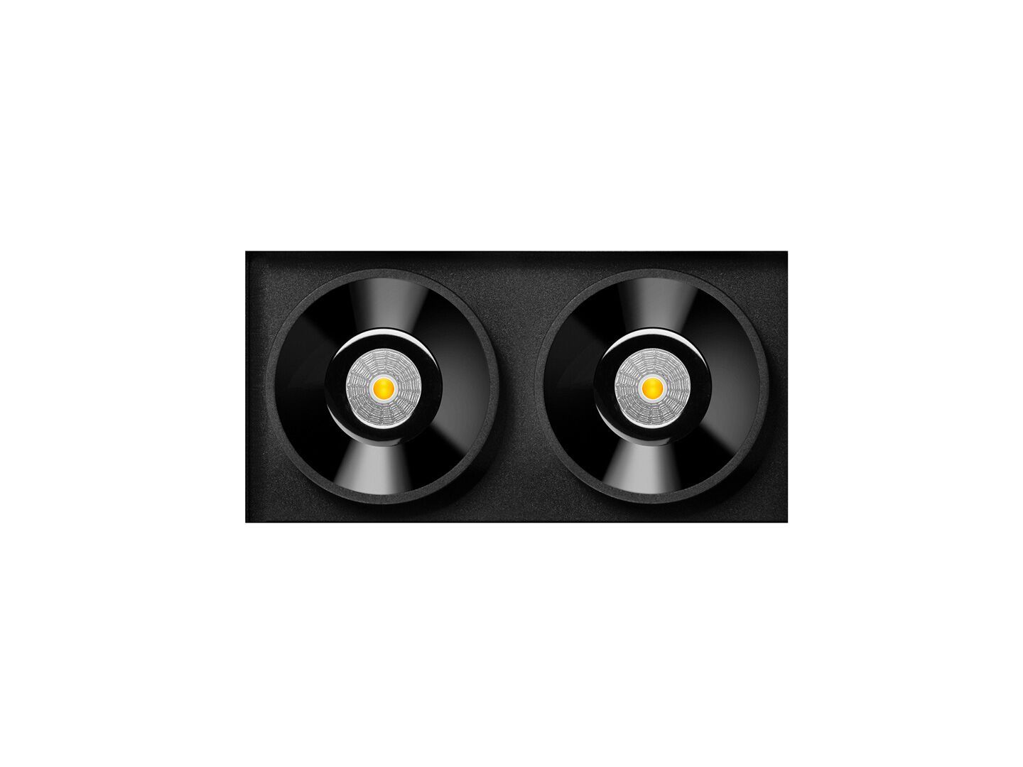 Алюминиевый утопленный прямоугольный светодиодный прожектор Arkoslight Black Foster ARCH-00105742 - Вид №1