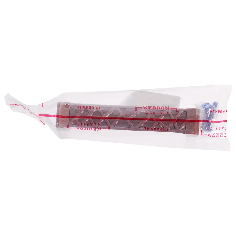 Мебельная ручка-скоба RS-018 медь 113 мм KERRON STLM-2197230 - Вид №1