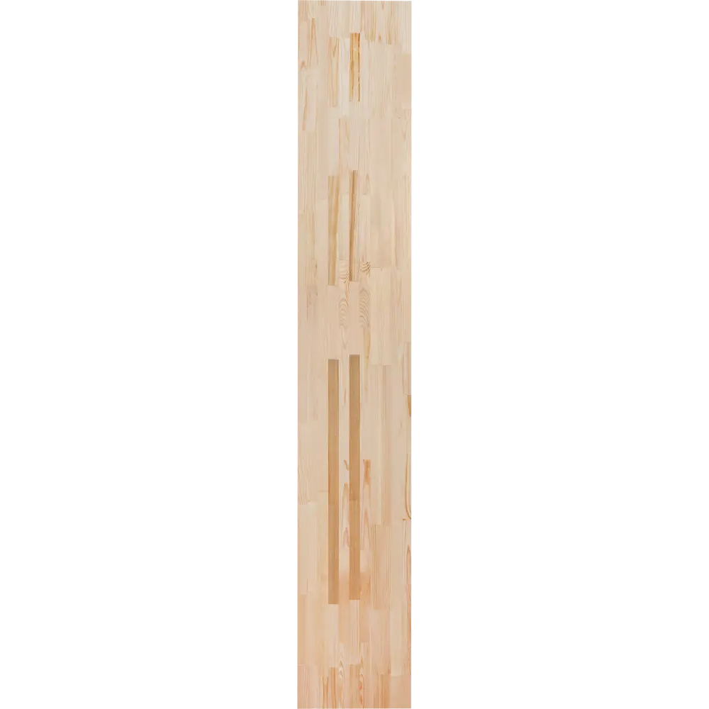Мебельный щит 2500x400x18 мм хвоя сорт Экстра 82125544 STLM-2001244 Santreyd  - Вид №3