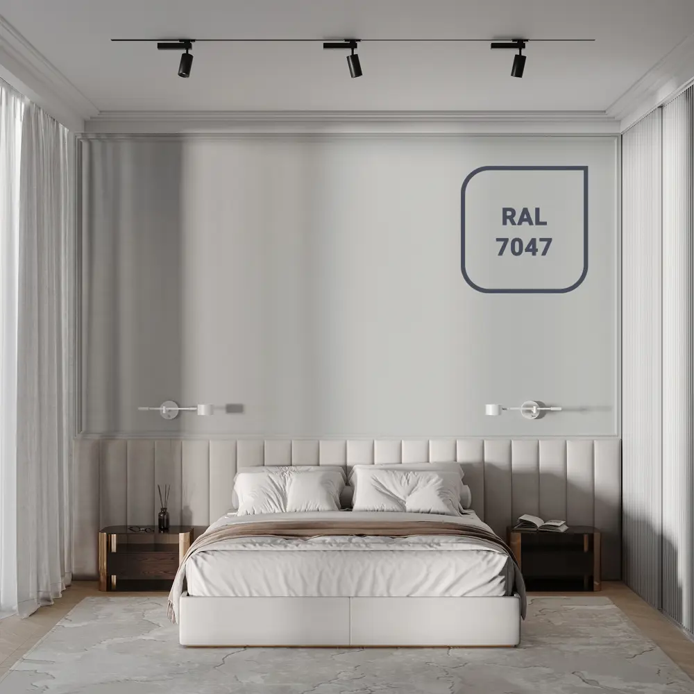 Краска Tikkurila Euro Smart-2: белая матовая для стен и потолков 2.7 л 11601178 STLM-0001308 - Вид №3