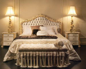 Кровать Tiffany GIORGIO PIOTTO MI.13.002