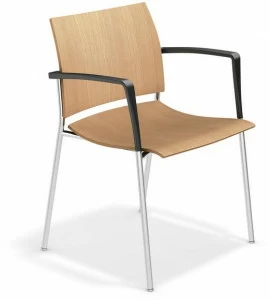 Casala Деревянный стул с подлокотниками Feniks xl 3463-10