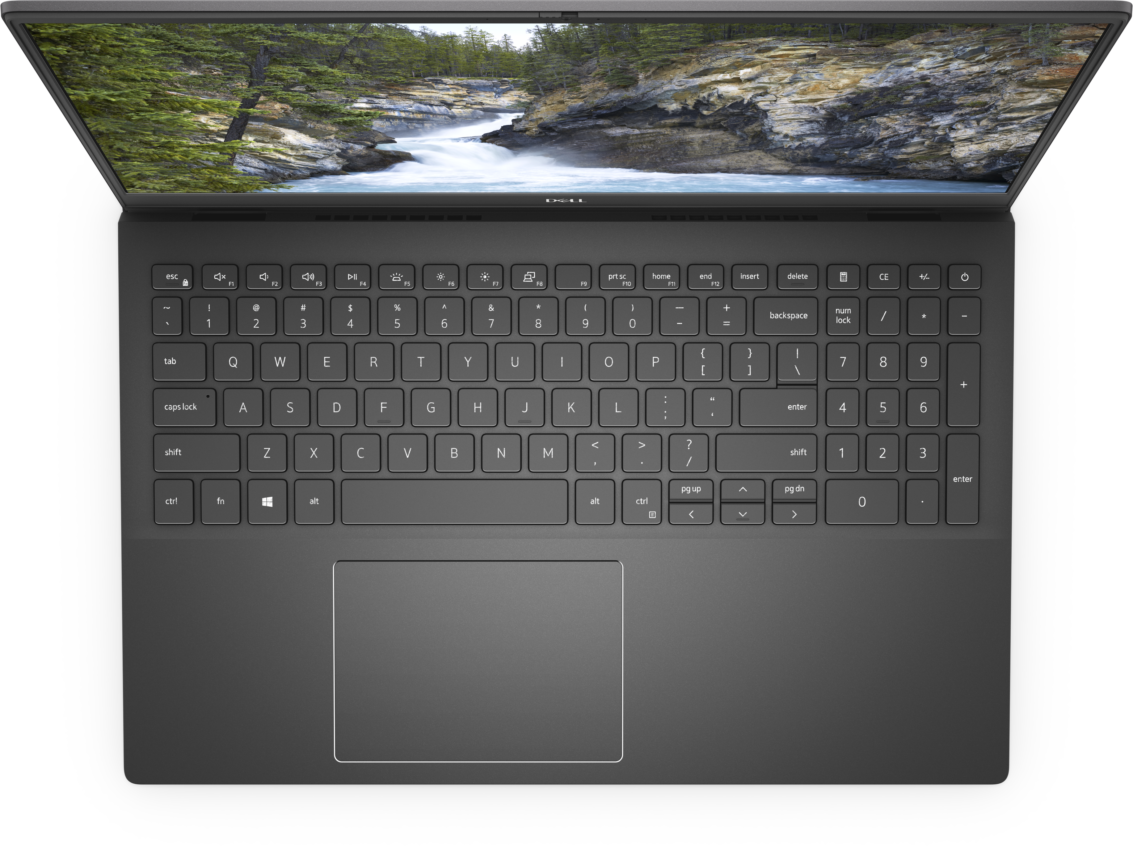 5502-3800 vostro 5502 15.6"(1920x1080 (матовый) wva)/intel core i5 1135g7(2.4ghz)/8192mb/512ssdgb/nodvd/ext:nvidia geforce mx330(2048mb)/cam/bt/wifi/war 1y/1.64kg/vintage gray/linux + backlit Dell Santreyd  - Вид №9