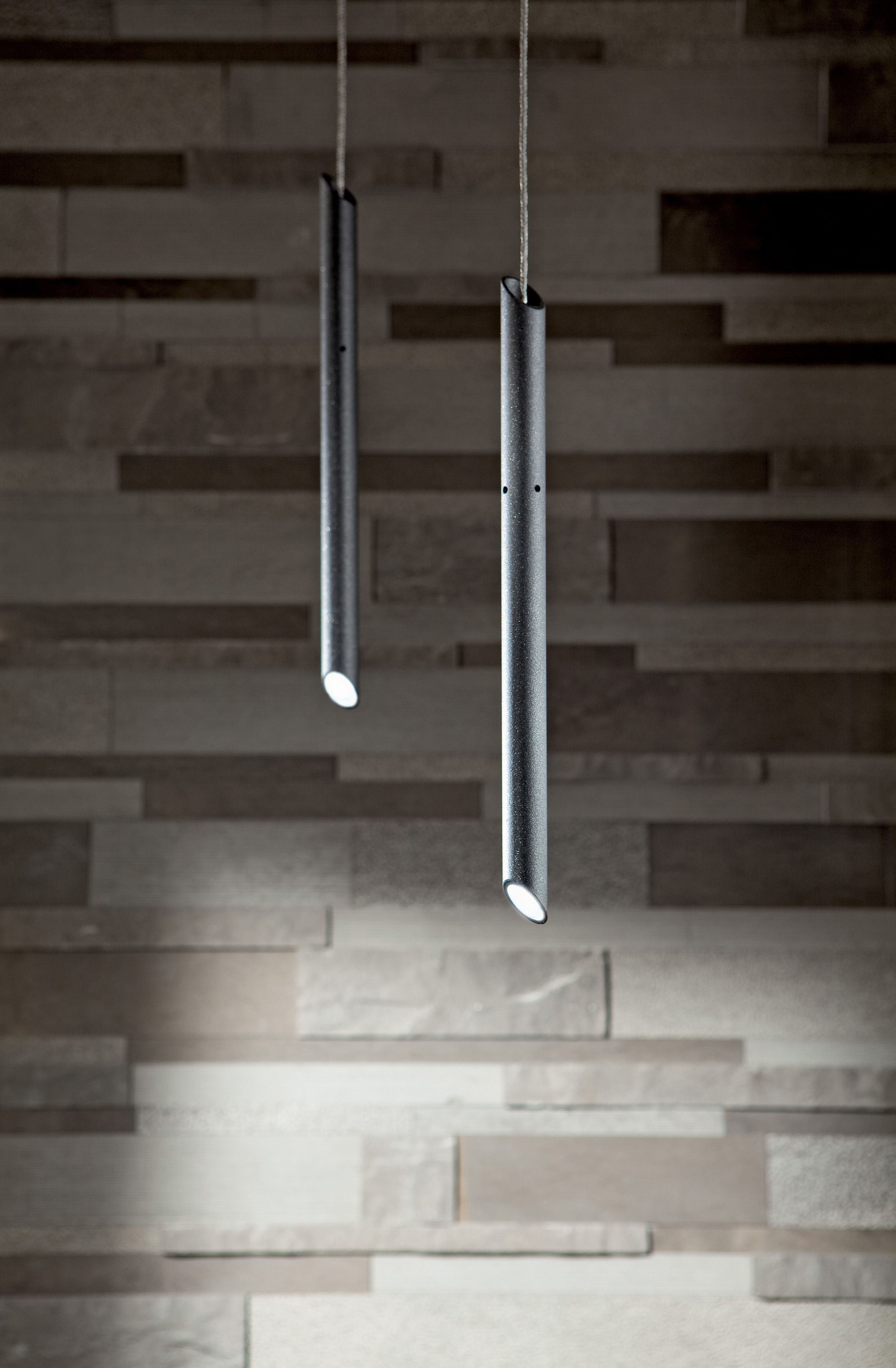 Стальной светодиодный подвесной светильник Album CANNA ARCH-00027499 - Вид №2