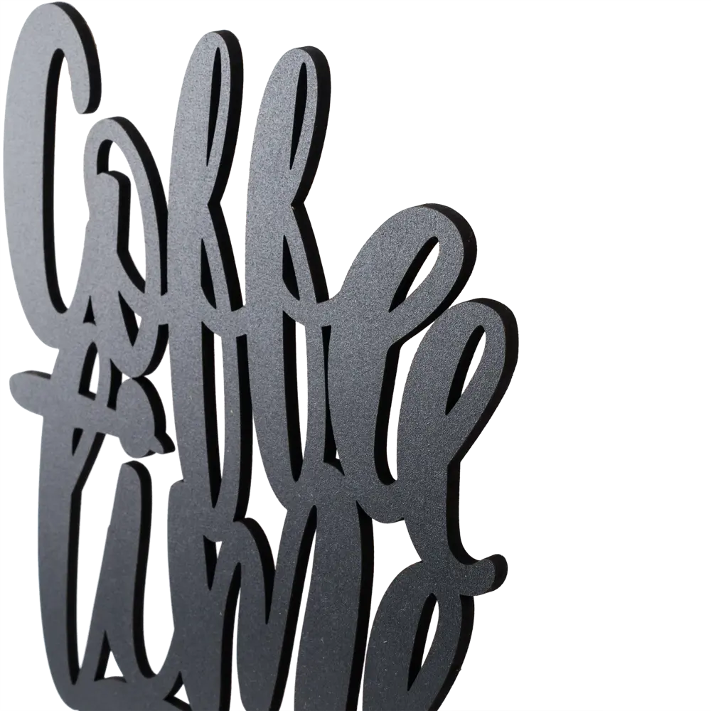 Панно декоративное кофе 45x55 см цвет черный Santreyd STLM-2128599 - Вид №1