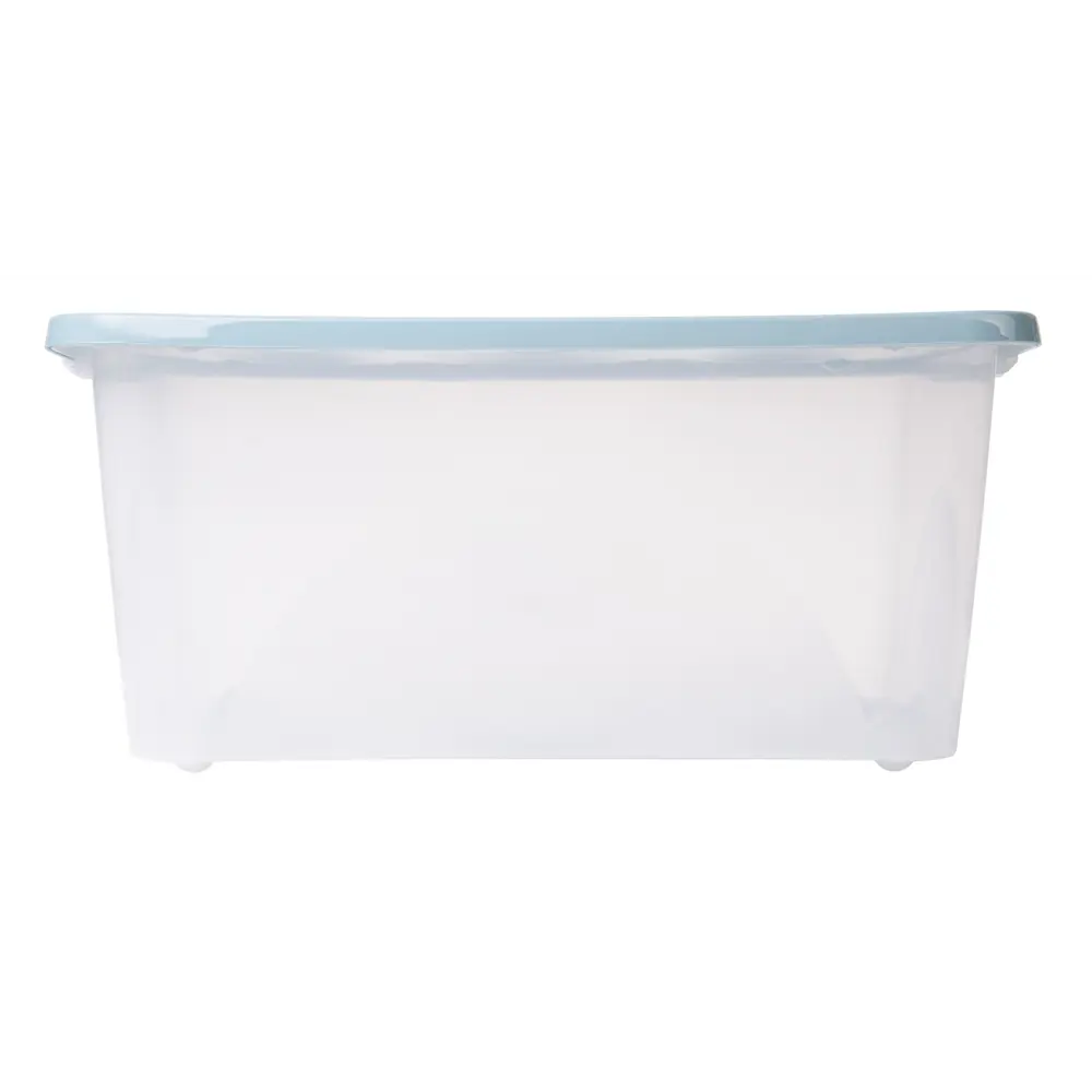 Универсальный контейнер MARTIKA Астело с крышкой и колесами 18540321 Ящик STLM-0011179 - Вид №7