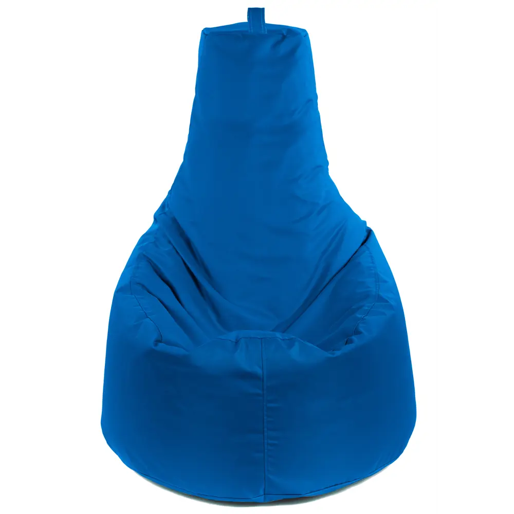 Кресло-груша Seasons полиэстер цвет ультрамарин 120x70x60 см STLM-2210782 - Вид №1