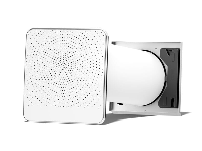 Децентрализованный вентиляционный блок для жилого использования WOLF ITALIA CWL-D-70 ARCH-00079099 - Вид №1