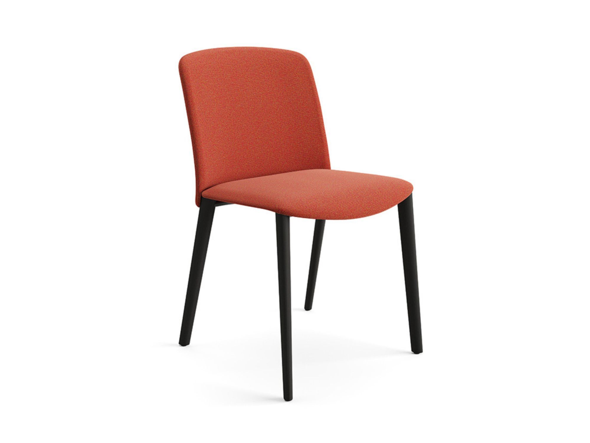 Деревянный мягкий стул Arper Mixu 02 ARCH-00005998 - Вид №1