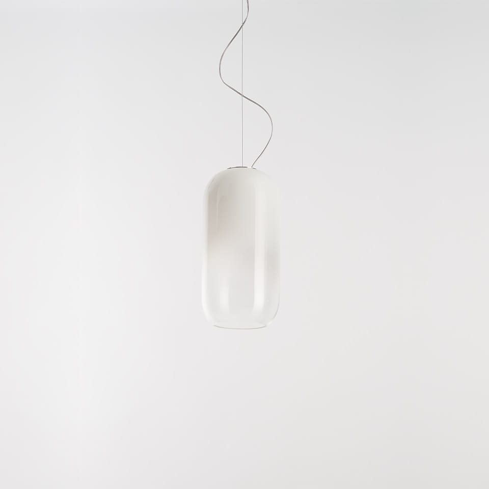 Выдувное стекло светодиодный подвесной светильник Artemide Gople ARCH-00057210 - Вид №43