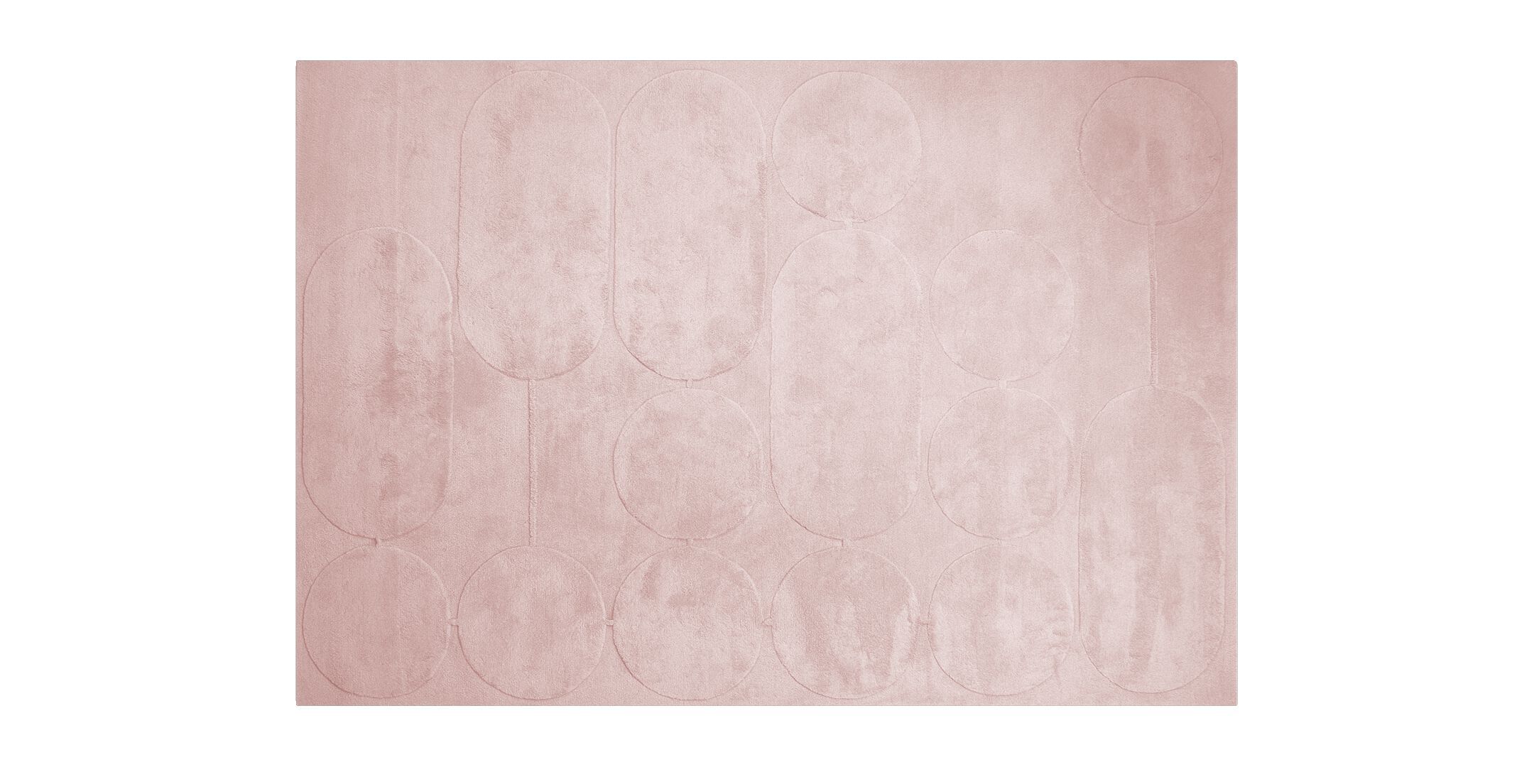 Сплошной цвет шерстяной ковер ROYAL STRANGER MARSHMALLOW ARCH-00079279 - Вид №6