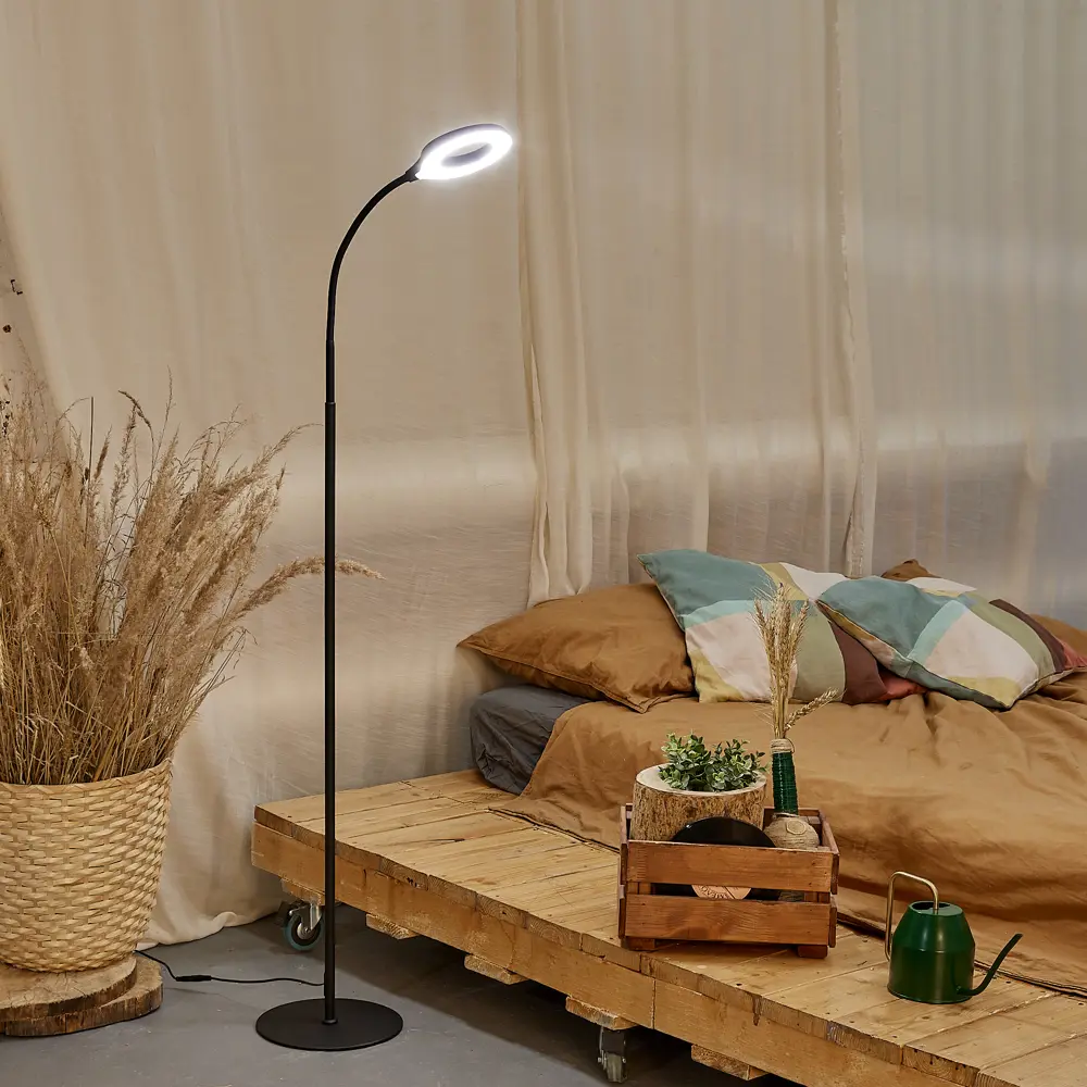 Santreyd T610 - напольный торшер с сенсорным управлением и регулировкой яркости 87475292 STLM-0918940 - Вид №7