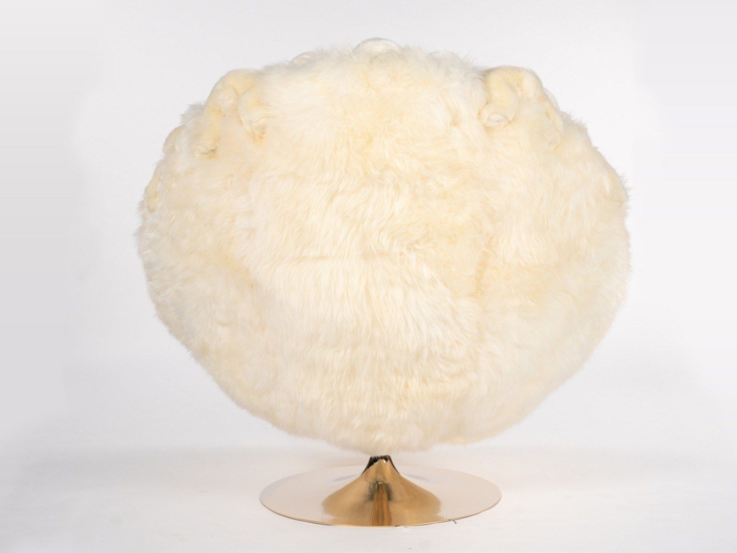 Полиэфирное кресло APCOLLECTION GOLDEN ICEBERG ARCH-00120846 - Вид №4