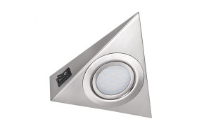 16246085 Мебельный светильник треугольник ZEPO LFD-T02/S-C/M 4386 KANLUX
