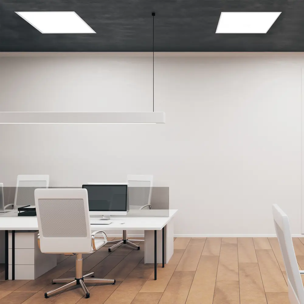 Светильник точечный LED встраиваемый Apeyron 06-34 отверстие 208мм 19.2 м² нейтральный белый свет цвет белый 88110350 STLM-2151574  - Вид №6