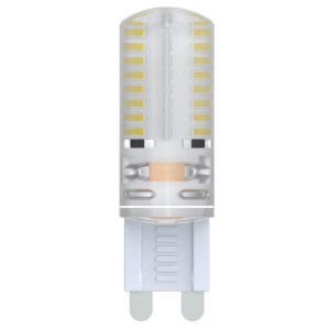 Лампа светодиодная G9 2,5W 4500K прозрачная LED-JCD-2,5W/NW/G9/CL/S 10031