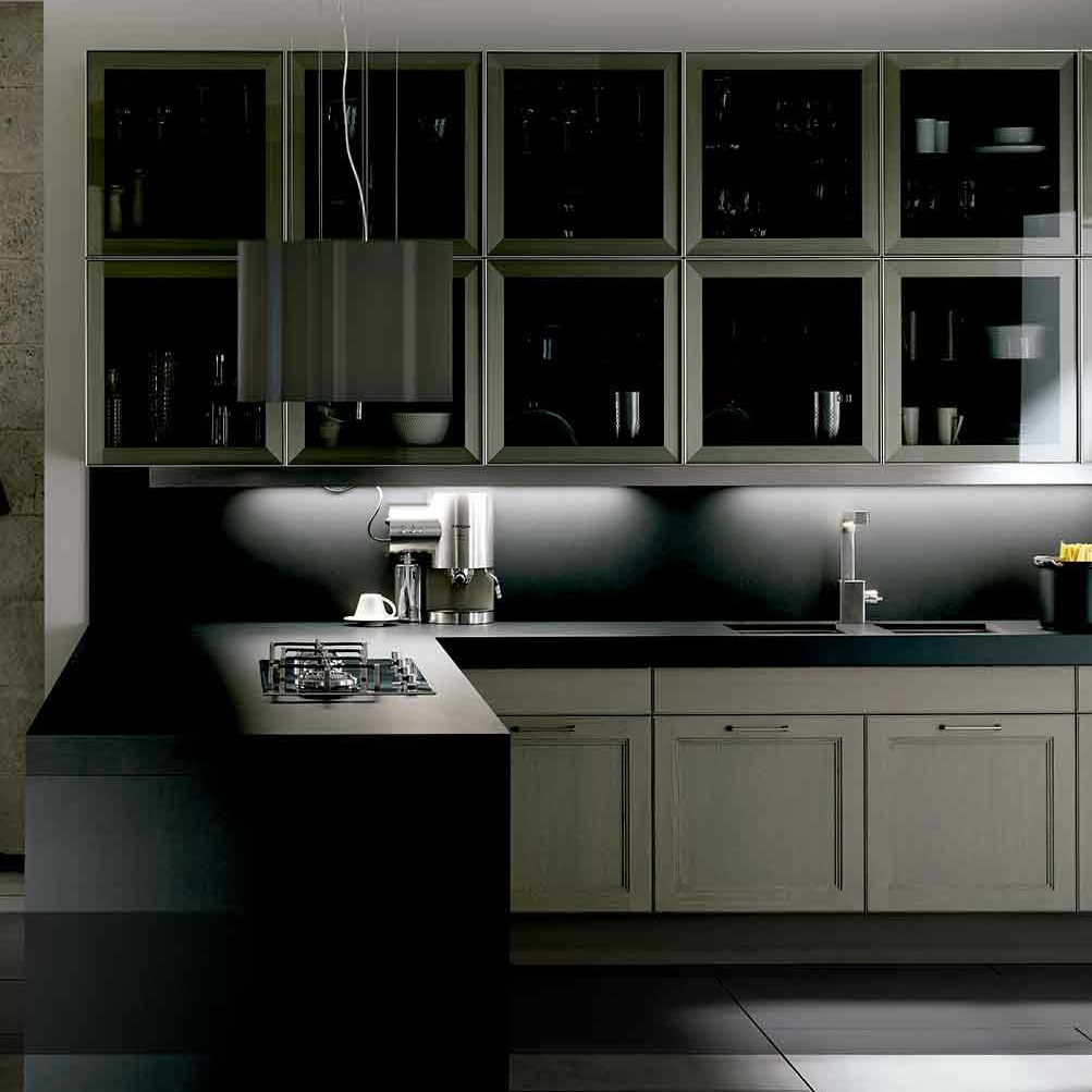 029804 Кухня Roble Green Doca Matim Santreyd  - Вид №3