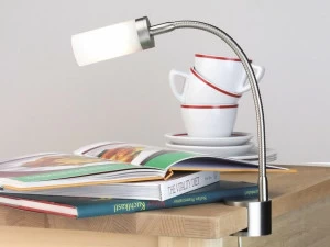 Top Light Настольная лампа регулируемая с зажимом Flexlight