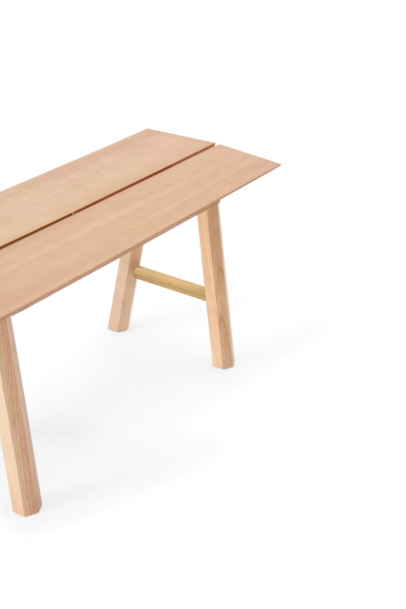 Скамья из ясеня Woodendot Savia ARCH-00108526 - Вид №18