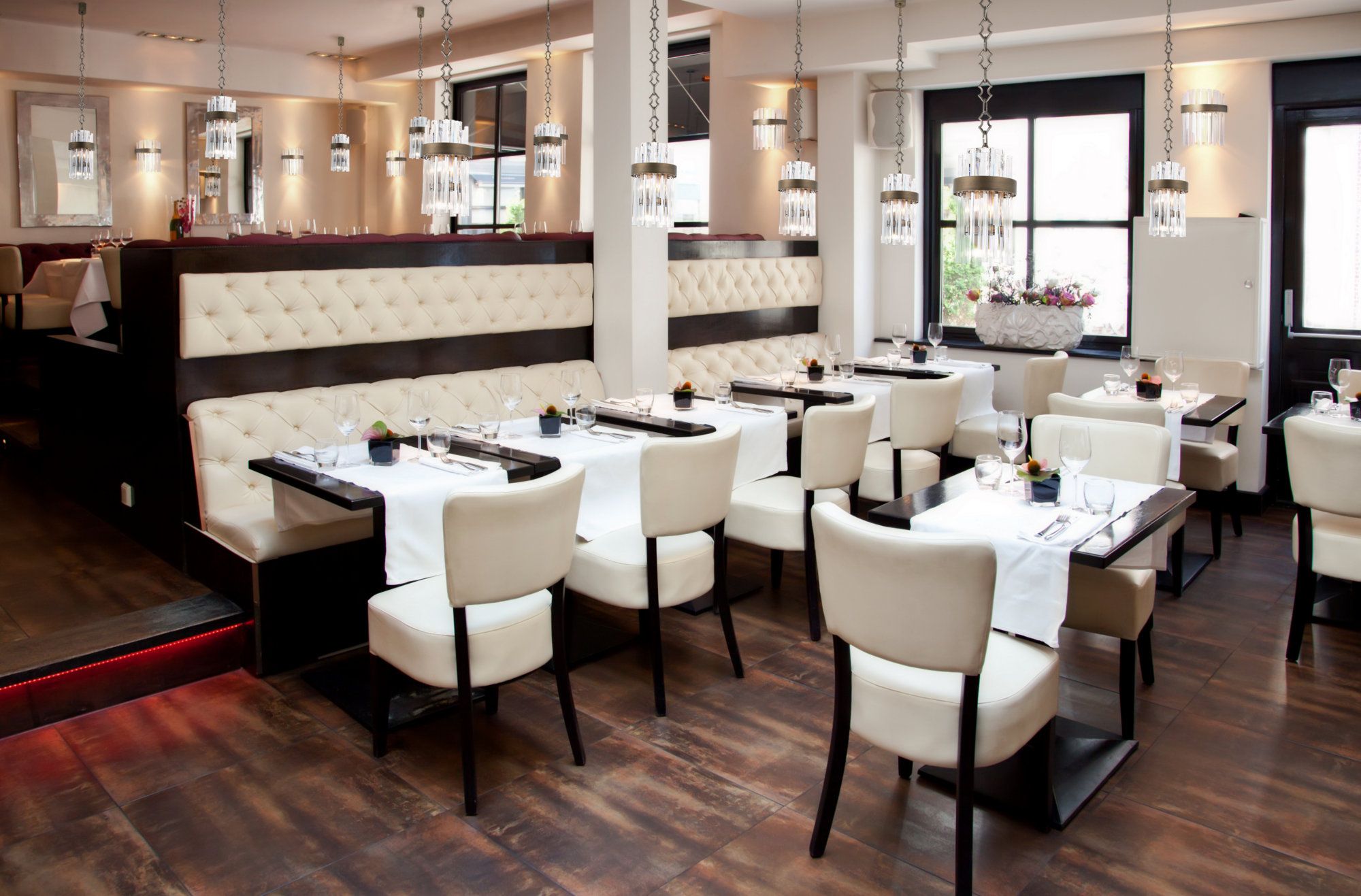 Свинцовый Кристалл подвесной светильник Patrizia Volpato отражения ARCH-00052010 - Вид №1