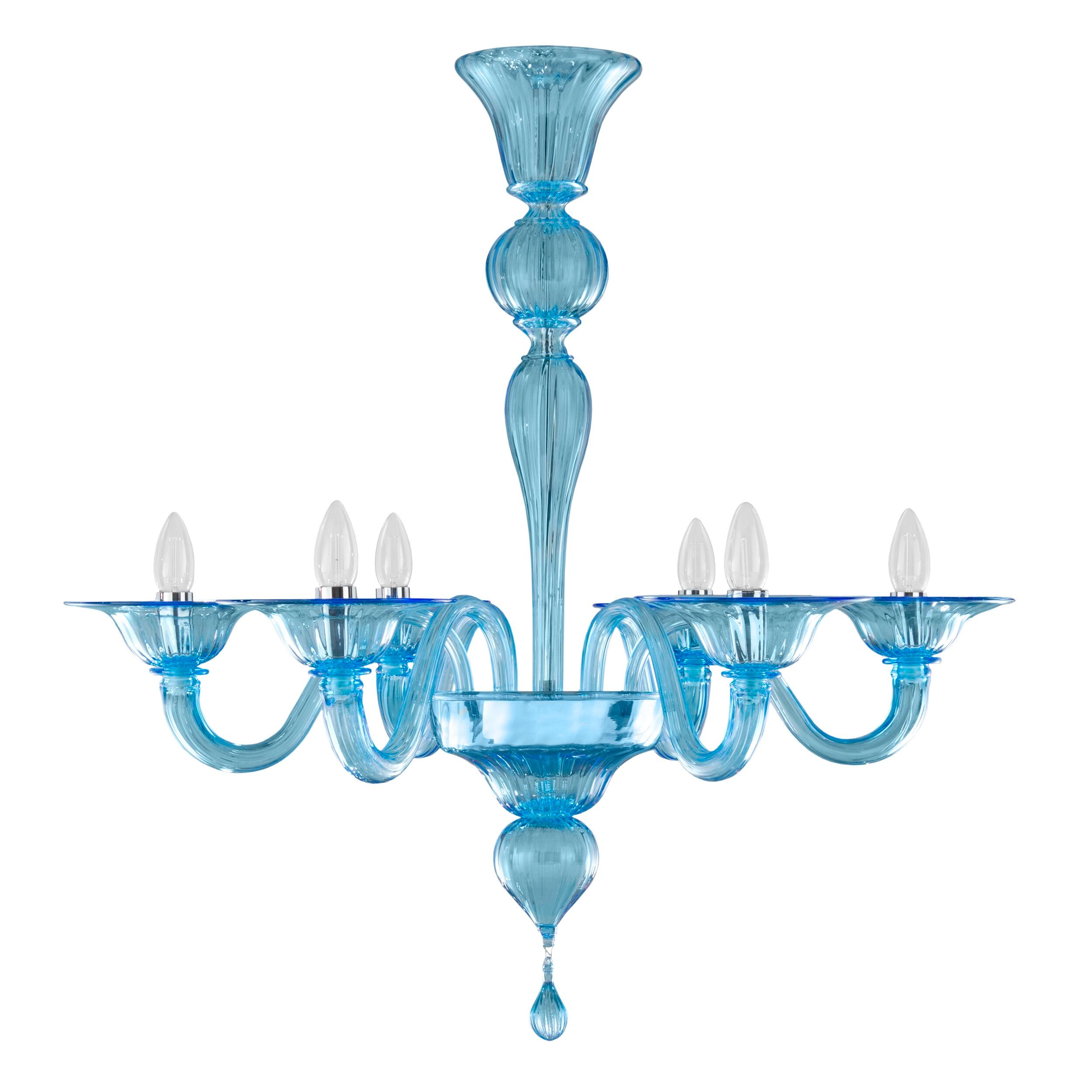 Люстра ручной работы из муранского стекла MULTIFORME SIMPLICISSIMUS ARCH-00131633 - Вид №11