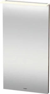 XL749002121 X-Large Зеркало с подсветкой Орех темный декор