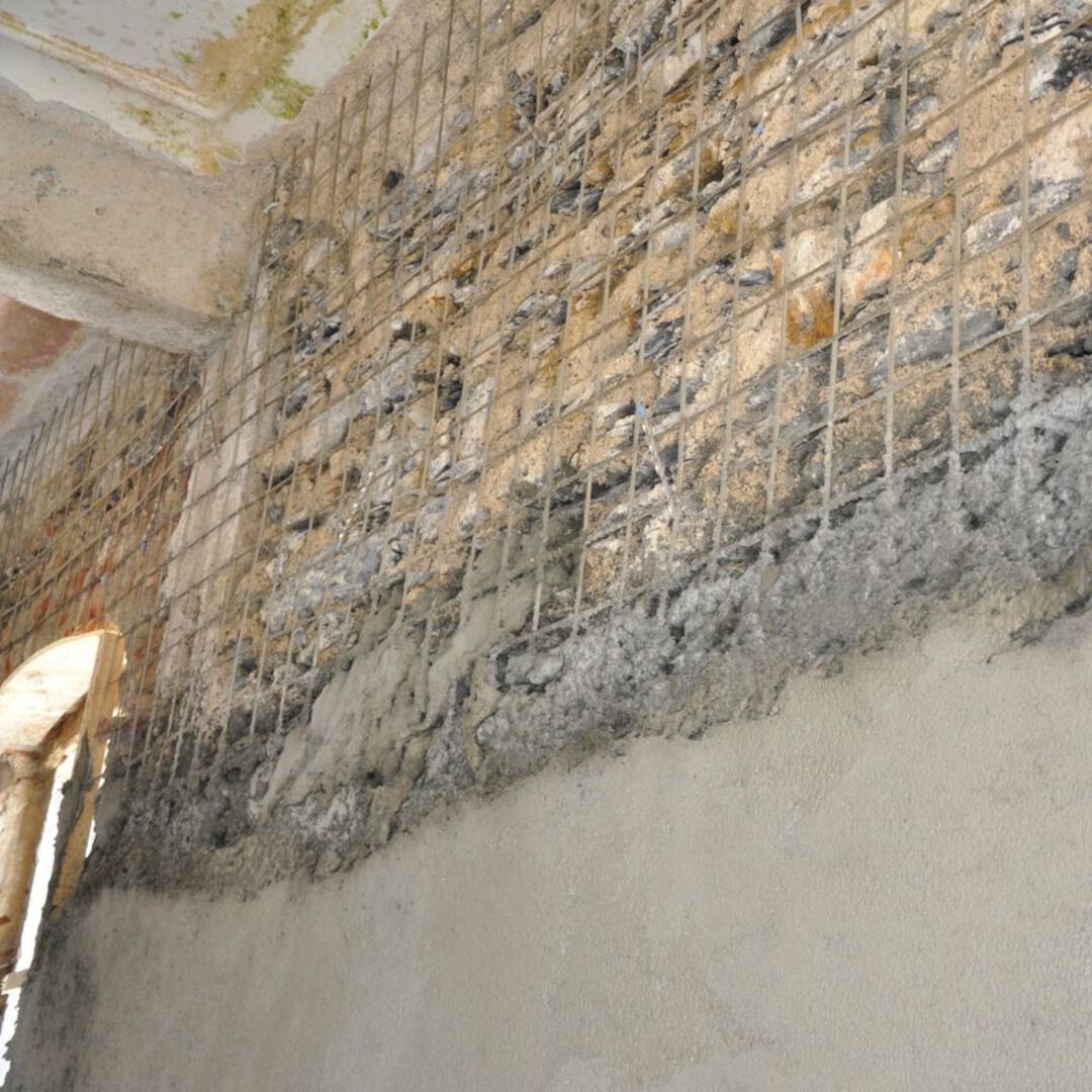 Предварительно сформированные сетки из стекловолокна RUREGOLD G-MESH 400/490/1000 ARCH-00024030 - Вид №4