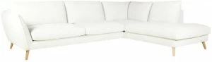Sits 5-местный угловой диван с тканевой обивкой Stella