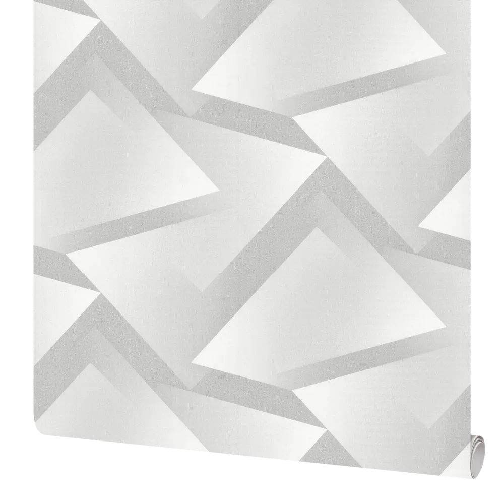 Обои флизелиновые Wall Decor Пикассо светло-серые 1.06 м 75246-14 STLM-2055350